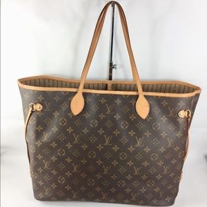🌟NEVERFULL GM TOTE LOUIS VUITTON